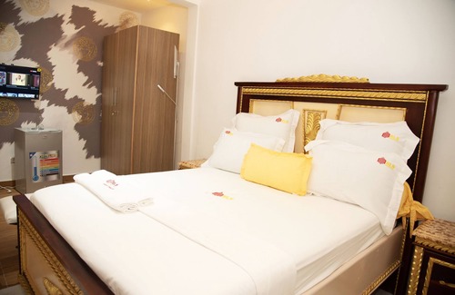 Douala Resort | RÉSIDENCE LE SOMMET