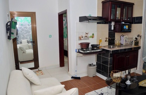 Douala Resort | RÉSIDENCE LE SOMMET