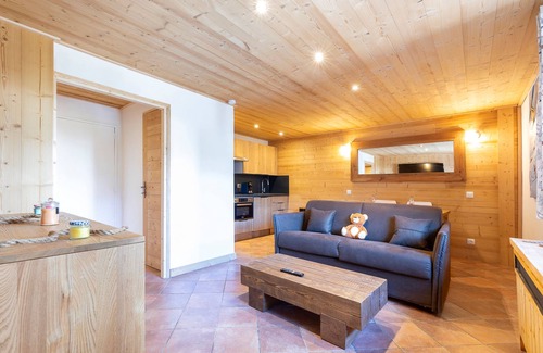 Megeve House | Résidence Les Arcades du Mont-Blanc