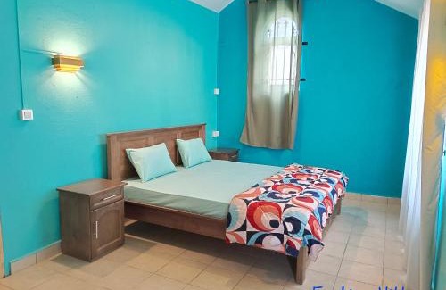 Trou d'Eau Douce Apartment | Résidence Les Badamiers - Exotica Villa