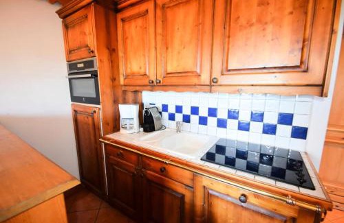 Aime Apartment | Résidence Les Hauts Bois - Résidence de Standing 3 Pièces 6 pers - LES HAUTS BOIS - Piscine, parking MAE-7394