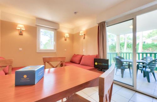 Maubuisson Apartment | Résidence Les Grands Pins - maeva Home - Appartement 2 pièces 5 personnes - Sélection MAE-2171