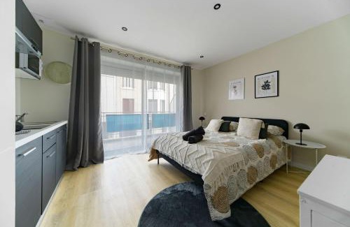 Republique Apartment | Résidence Louis B - Appartements design et climatisés