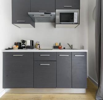 Republique Apartment | Résidence Louis B - Appartements design et climatisés