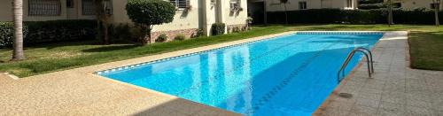 Harhoura Apartment | Résidence luxueuse de Vacances avec 2 piscines à Harhoura Rabat - Temara