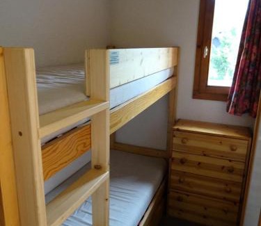 Vallandry Apartment | Résidence Michailles - Studio 3 personnes à Vallandry en centre station et proche des pistes MAE-2146