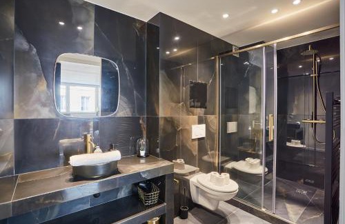 Necker Apartment | Résidence Montparnasse by Studio prestige