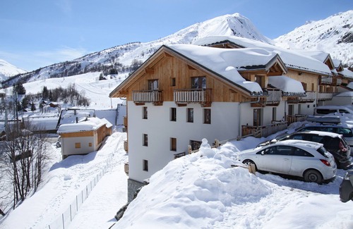 Saint-Sorlin-d'Arves House | Résidence Odalys Les Bergers