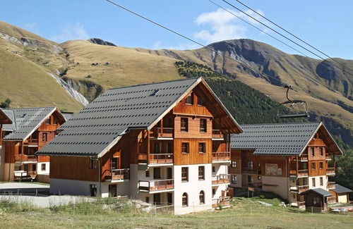 Saint-Sorlin-d'Arves House | Résidence Odalys L'Orée des Pistes