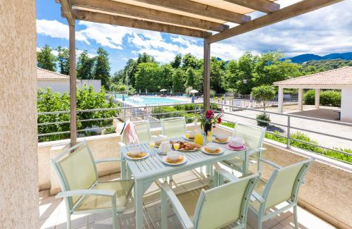 Poggio-Mezzana Apartment | Résidence Odalys Acqua Bella