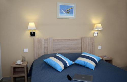 Le Barcares Apartment | Résidence Odalys Le Lotus Blanc