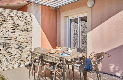 Aigues-Mortes Apartment | Résidence Odalys Le Mas des Flamants