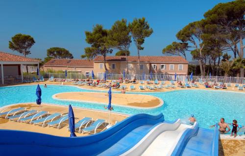 Aubais Resort | Résidence Odalys Le Mas des Vignes
