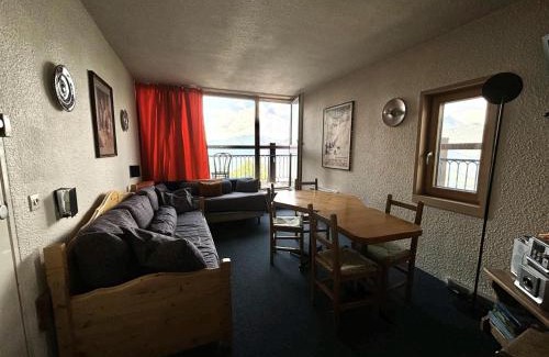 Arc-1800 Apartment | Résidence Pierra Menta - Deux pièces cabine 6 personnes Pierra Menta MAE-7521