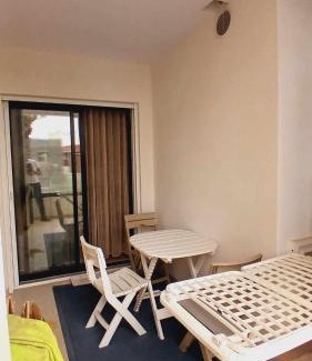 Hiboun Apartment | Résidence pieds dans l'eau