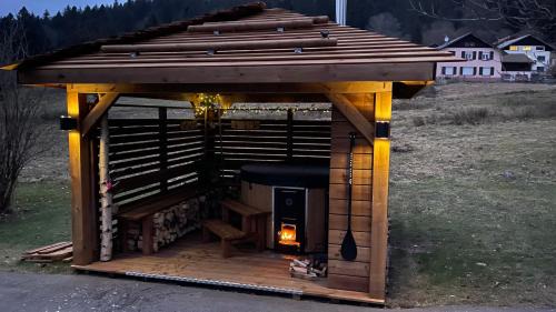 Xonrupt-Longemer Apartment | ※ Résidence POMME DE PIN - Terrasse - Nature ※