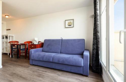 Port Guillaume Apartment | Résidence Port Guillaume - maeva Home - Studio 2 personnes Sélection MAE-3802