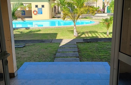 Grand Gaube Apartment | Résidence sécurisée - Suite parentale