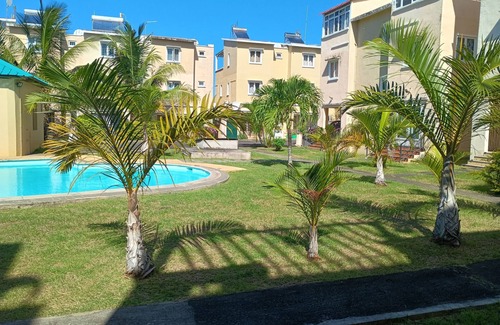 Grand Gaube Apartment | Résidence sécurisée - Suite parentale