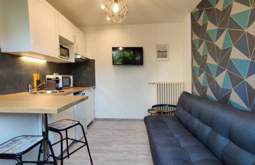 Papus Apartment | Résidence SAGRADA - Le scandinave