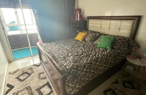 Luxus Apartment | Résidence Shakira, Tanger