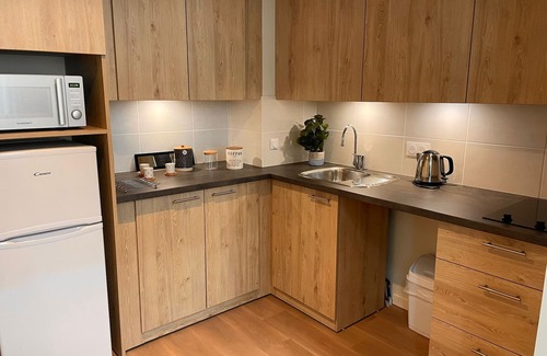 Faubourg-Raines Apartment | Résidence STELLA "l'Ecrin des Vignes" - ZENAO Appart'hôtels Dijon