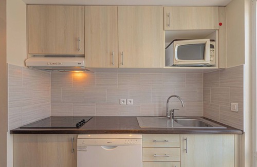 Guidel-Plages Apartment | Résidence Sud Océan 3P6