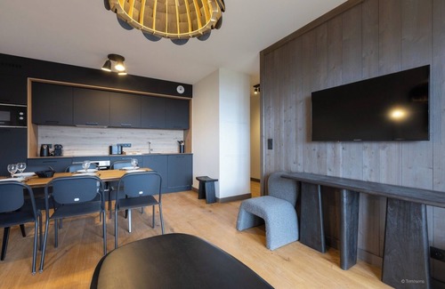 Plan Peisey Apartment | Résidence Terresens Le quartz