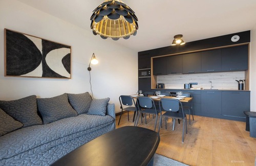 Plan Peisey Apartment | Résidence Terresens Le quartz