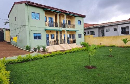 Yaounde Apartment | Résidence TIFI