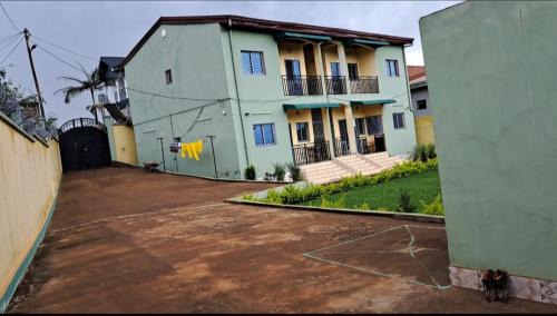 Yaounde Apartment | Résidence TIFI