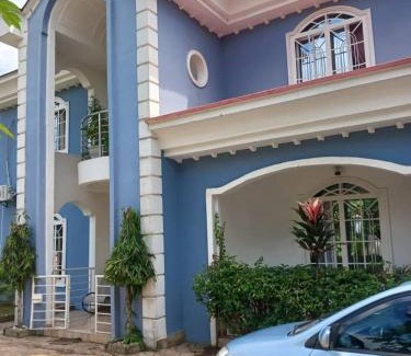 Douala Apartment | Résidence Tigson Douala