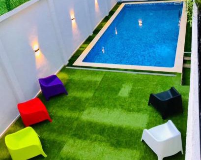 Bordj el Kiffan Hotel | Résidence touristique marcadal