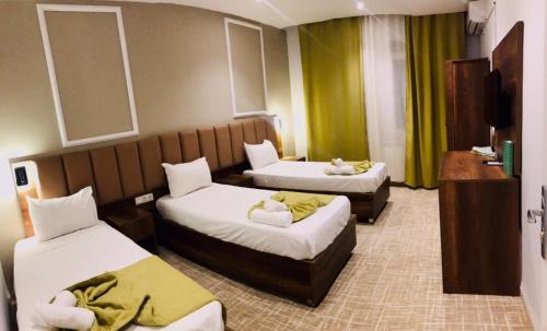 Bordj el Kiffan Hotel | Résidence touristique marcadal