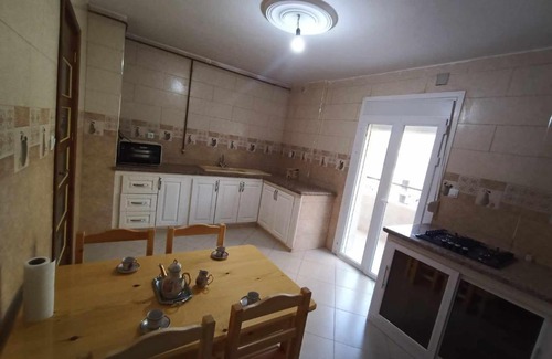 Tenes Apartment | Résidence Vue sur mer Ténès