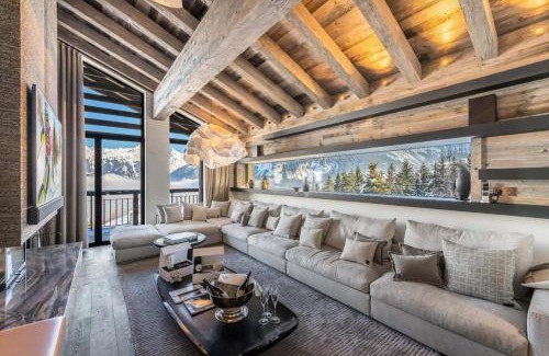 Courchevel Ski Chalet | Résidence Whitesand - Chalets pour 15 Personnes 304