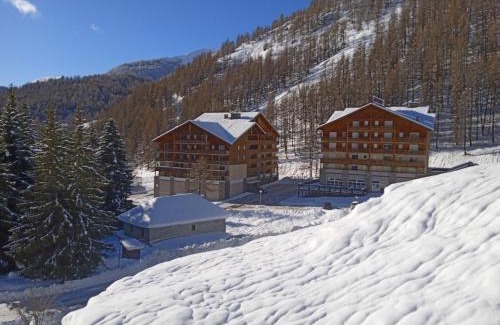 Allos Apartment | Résidences de Mélisa La Foux d'Allos