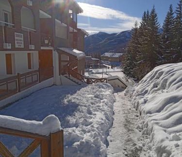 Allos Apartment | Résidences de Mélisa La Foux d'Allos