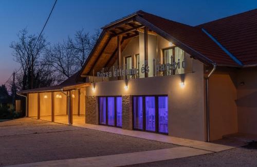 Pecs Bed & Breakfast | Rózsa Étterem & Panzió
