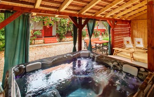 Aggtelek House | Rózsa Apartman Aggtelek