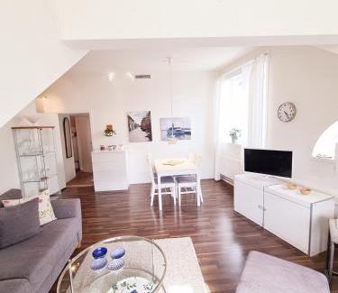 Mariefred House | Röda Magasinet