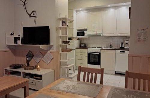 Akaslompolo Apartment | RöhköStar 107