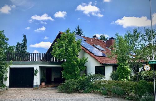 Mußbach Apartment | Römerklause
