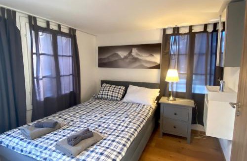 Unterageri Apartment | Rössli Self Check in 24-7 Free Parking