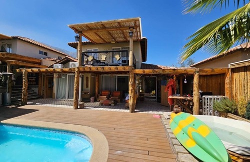 Santiago House | Rústica Viscachas