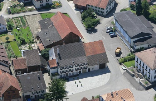 Trasadingen House | Rüedi - WeinFassHotel