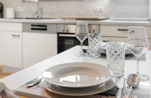 Schaprode Apartment | Rügenferienhaus Gartenwohnung