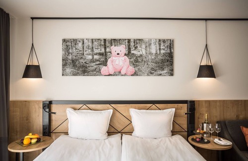 Borovets Villa | R 1348 Signature Room Slope View