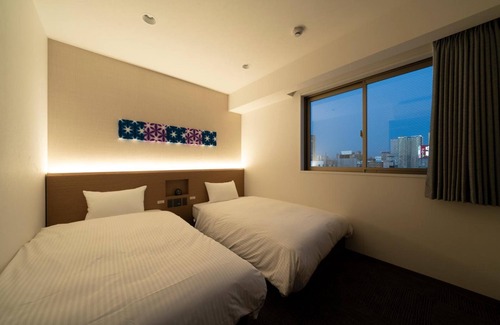 Sasashimacho Hotel | R&B Hotel Nagoya-Ekimae