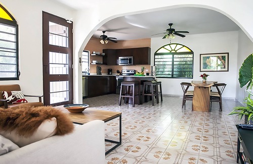 Ensenada House | R Casa Unit 3 at Steps Beach: Newly Home with all the bells and whistles